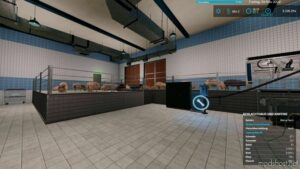 FS22 Placeable Mod: Slaughterhouse And Canteen V1.1 (Image #4)