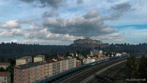 ETS2 Mod: Itarevamp Map V0.9 1.48.5 (Image #2)