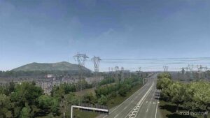 ETS2 Mod: Itarevamp Map V0.9 1.48.5 (Image #3)