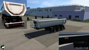 ETS2 Mod: Trailer Schwarzmuller Pack V1.8 Schumi 1.48-1.49 (Image #3)