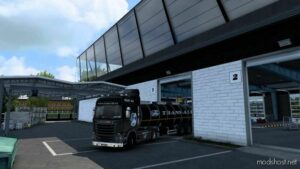 ETS2 Mod: Trans-All Garage D-Deck V2023.2 (Image #3)