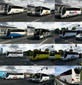 ETS2 Mod: SRI Lanka Bus Traffic (Image #2)