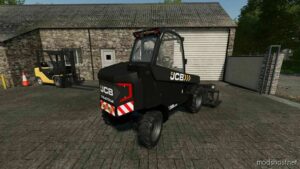 FS22 JCB Forklift Mod: Telescopic V2.0 (Image #3)