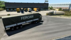 ETS2 Mod: Semi Trailers Pack by Ralf84 & Scaniaman1989 V2.0 1.49 (Image #2)