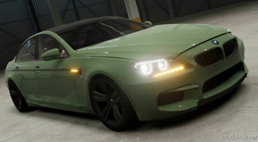 BeamNG BMW Car Mod: 6-Series F06 0.30 (Featured)