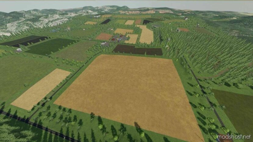 FS22 Map Mod: Angeliter Land V3.0.0.1 (Featured)