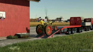 FS22 Mod: Module Trailer (Image #2)