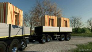 FS22 Mod: Module Trailer (Image #5)