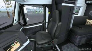 ATS Volvo Mod: VNL Interior Add-Ons V1.5 (Image #3)