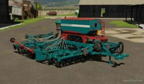 FS22 Mod: Sulky PVL Seeder (Image #3)