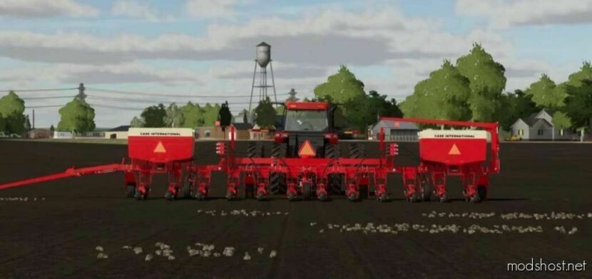 FS22 Case IH Seeder Mod: 950 Cyclo Planter (Featured)