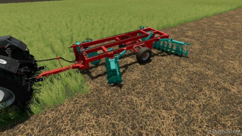 FS22 Kverneland Cultivator Mod: DTA 40 (Featured)