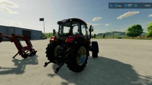 FS22 Tractor Mod: Case Farmall 120C (Image #2)