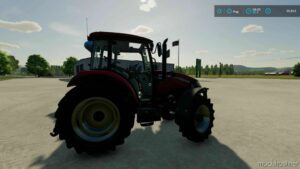 FS22 Tractor Mod: Case Farmall 120C (Image #3)