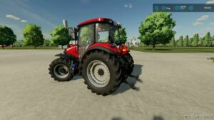 FS22 Tractor Mod: Case Farmall 120C (Image #11)