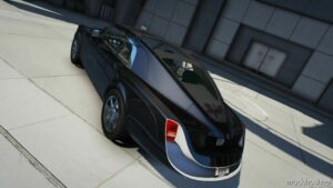 GTA 5 Rolls Royce Vehicle Mod: Rolls-Royce Sweptail (Image #3)