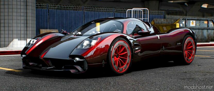 GTA 5 Vehicle Mod: Pagani Utopia (Featured)