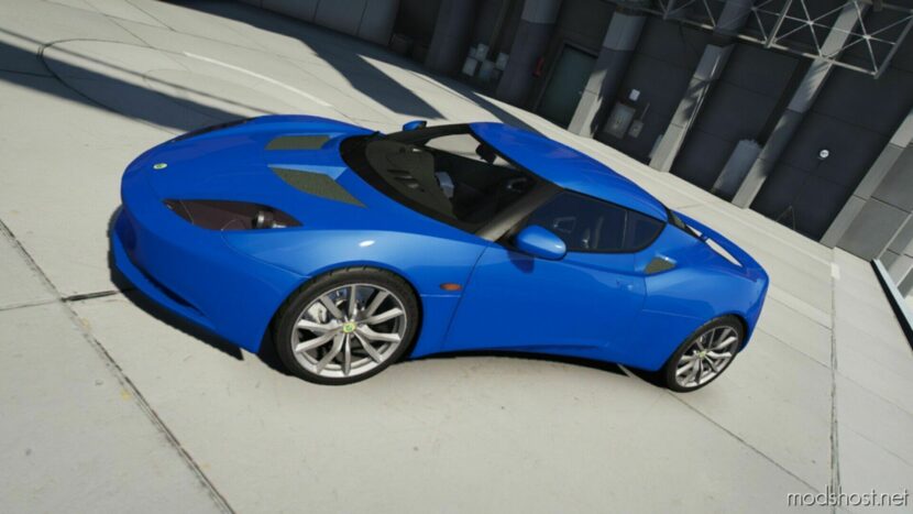 GTA 5 Vehicle Mod: Lotus Evora (Featured)