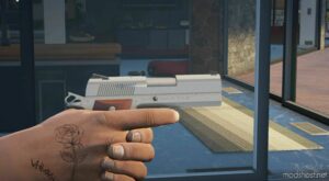 GTA 5 Weapon Mod: Coonan.357 Magnum Compact Animated (Image #3)