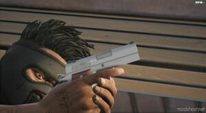 GTA 5 Weapon Mod: Coonan.357 Magnum Compact Animated (Image #4)