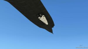 GTA 5 Vehicle Mod: YF-12A Interceptor (Working Weapons) (Image #4)