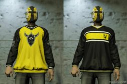 GTA 5 Player Mod: Better Windbreakers for MP Male (Image #2)