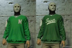 GTA 5 Player Mod: Better Windbreakers for MP Male (Image #4)