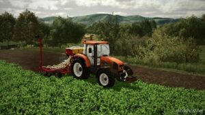 FS22 Kverneland Seeder Mod: TS Drill V1.0.0.2 (Featured)