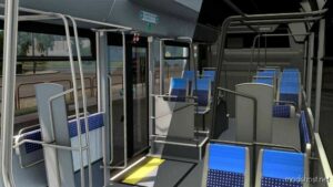 ETS2 BlueBus Mod: Bolloré Bluebus SE V1.0.13.49 (Image #2)