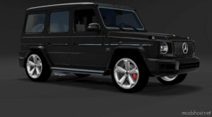 BeamNG Mercedes-Benz Car Mod: G-Class V2.1 0.30 (Image #3)