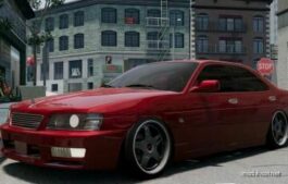 BeamNG Nissan Car Mod: Laurel (C35) 0.30 (Featured)