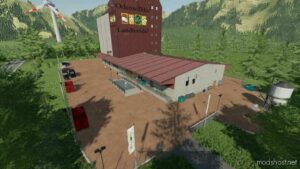 FS22 Mod: Gumpen Mega Field AND Forest Map V1.0.0.2 (Image #4)