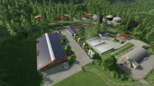 FS22 Mod: Gumpen Mega Field AND Forest Map V1.0.0.2 (Image #5)