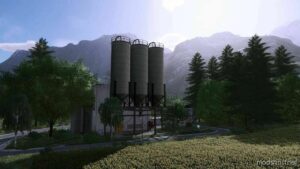 FS22 Map Mod: Gemeinde Talbau V1.0.0.1 (Image #3)