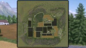 FS22 Map Mod: Gemeinde Talbau V1.0.0.1 (Image #4)