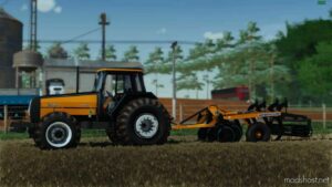 FS22 Cultivator Mod: AST Matic 550 (Image #2)