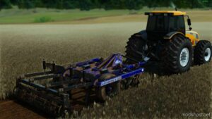 FS22 Cultivator Mod: AST Matic 550 (Image #3)