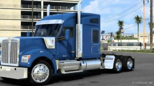 ATS Part Mod: Alcoa Huge RIM Pack 1.48.5 (Featured)