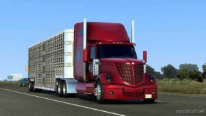 ATS International Part Mod: Lonestar Add-Ons By 55SIX 1.48.5 (Image #2)