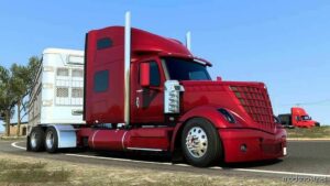 ATS International Part Mod: Lonestar Add-Ons By 55SIX 1.48.5 (Image #3)