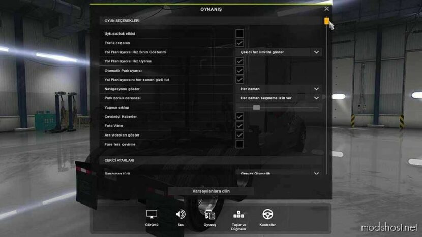 ATS Mod: Sisl’s FlatUI 1.49 (Featured)