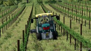 FS22 Tractor Mod: Rigitrac SKE50 Electric (Image #3)