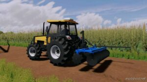 FS22 Cultivator Mod: Lizard GN32 Discs (Image #3)