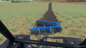 FS22 Cultivator Mod: Lizard GN32 Discs (Image #6)