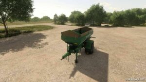 FS22 Trailer Mod: Bruns MBA 12000 (Image #2)