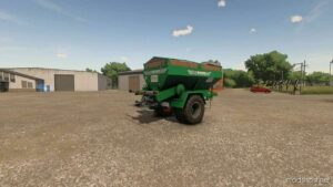 FS22 Trailer Mod: Bruns MBA 12000 (Image #3)