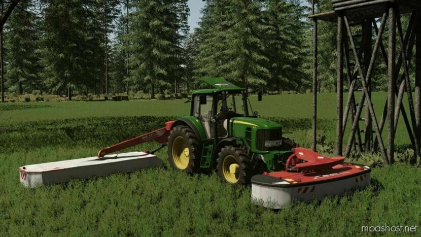 FS22 John Deere Tractor Mod: 6×30 V1.3 (Featured)