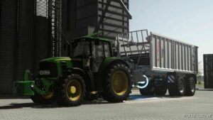 FS22 John Deere Tractor Mod: 6×30 V1.3 (Image #2)