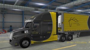 ATS Mod: J.t.smith Transport Skinpack (Image #2)