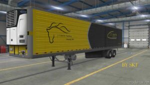 ATS Mod: J.t.smith Transport Skinpack (Image #3)